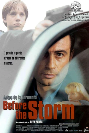 Постер к фильму Перед бурей (2000)