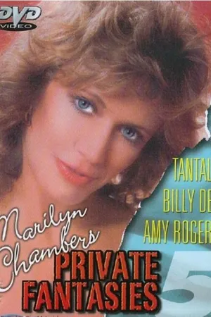 Постер к фильму Приватные фантазии Мэрилин Чэмберс #5 (1985)