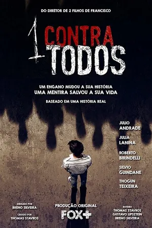 Постер к фильму Один против всех (2016)