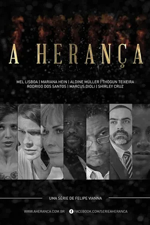 Постер к сериалу Наследство (2017)