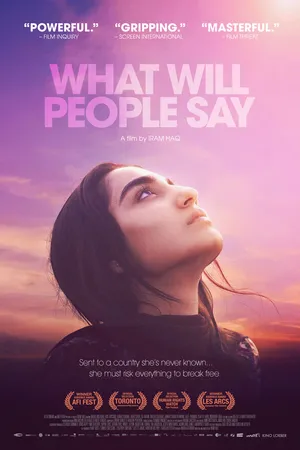 Постер к фильму Что скажут люди (2017)