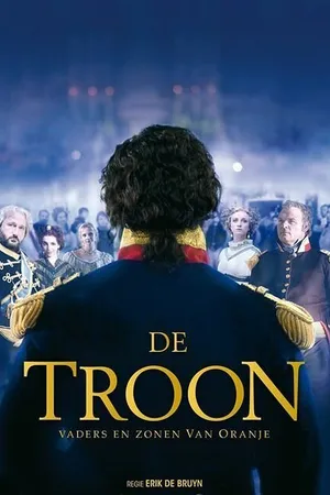Постер к сериалу De troon (2010)