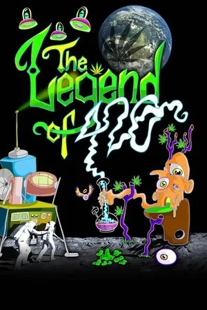 Постер к фильму Легенда 420 (2017)