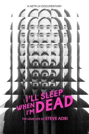 Постер к фильму I'll Sleep When I'm Dead (2016)