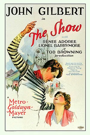 Постер к фильму Шоу (1927)