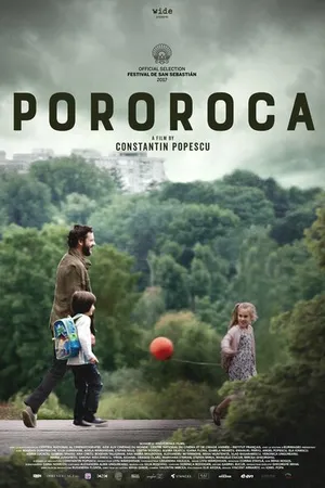 Постер к фильму Поророка (2017)