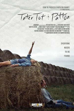Постер к фильму Tater Tot & Patton (2017)