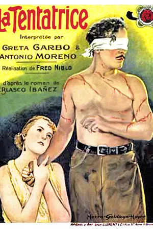 Постер к фильму Соблазнительница (1926)