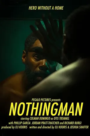 Постер к фильму Nothingman (2017)