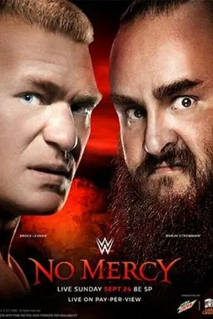 Постер к фильму WWE: Без пощады (2017)