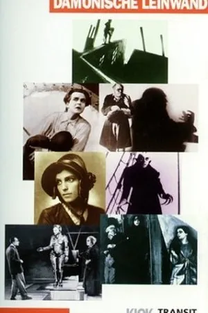 Постер к фильму Демонический экран (1969)