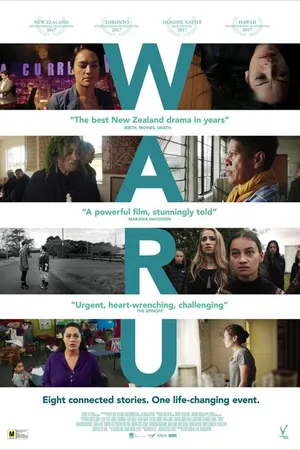 Постер к фильму Waru (2017)