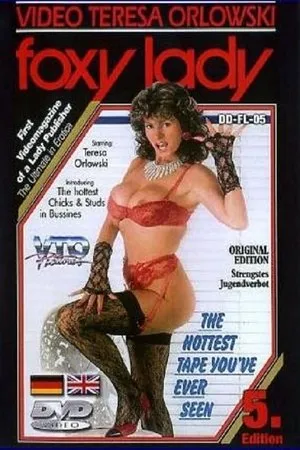 Постер к фильму Foxy Lady 5 (1986)