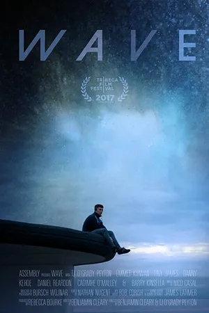 Постер к фильму Волна (2017)