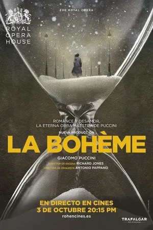 Постер к фильму Богема (2017)
