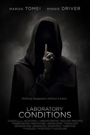 Постер к фильму Лабораторные условия (2017)