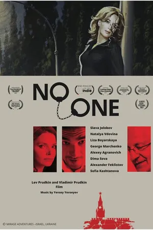 Постер к фильму NO-ONE (2018)
