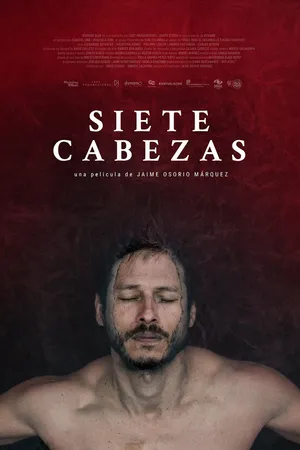 Постер к фильму Семь голов (2017)