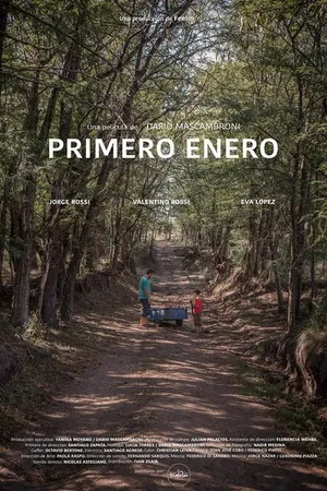 Постер к фильму Primero enero (2016)