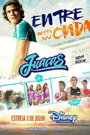 Постер к сериалу Juacas (2017)