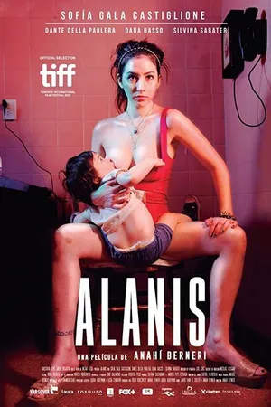 Постер к фильму Аланис (2017)