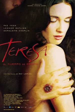 Постер к фильму Тереза, тело Христово (2007)