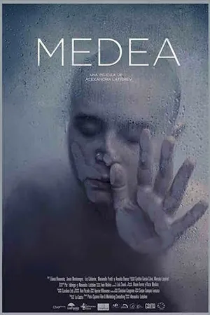 Постер к фильму Medea (2017)