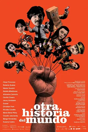 Постер к фильму Другая история мира (2017)