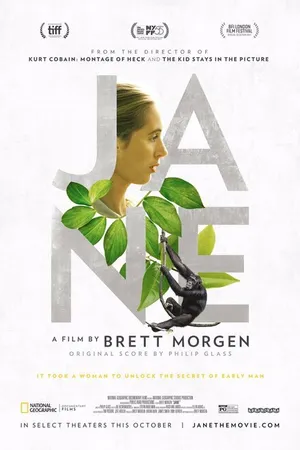 Постер к фильму Джейн (2017)