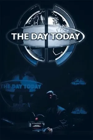 Постер к сериалу The Day Today (1994)