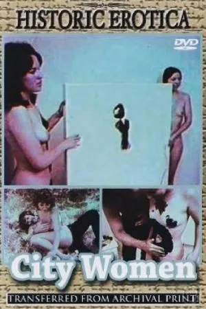 Постер к фильму City Women (1971)