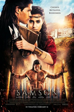 Постер к фильму Самсон (2018)