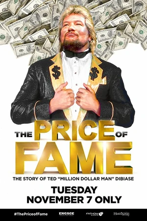 Постер к фильму The Price of Fame (2017)