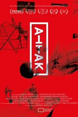 Постер к фильму Attak (2017)
