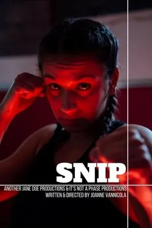 Постер к фильму Snip (2017)