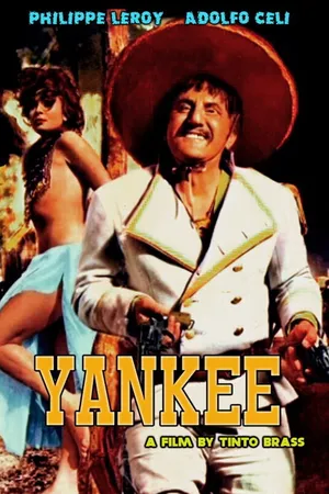 Постер к фильму Янки (1966)