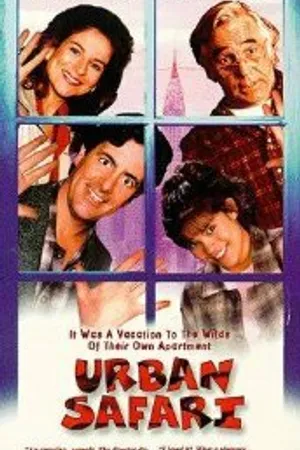 Постер к фильму Urban Safari (1995)