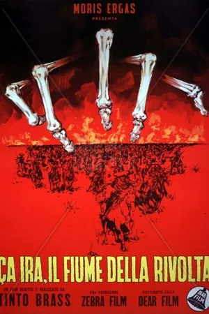 Постер к фильму Са-ира, река восстания (1964)