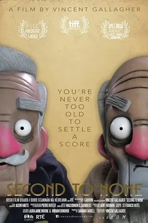 Постер к фильму Second to None (2016)