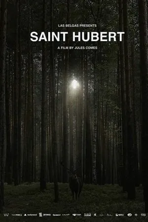 Постер к фильму Saint Hubert (2017)