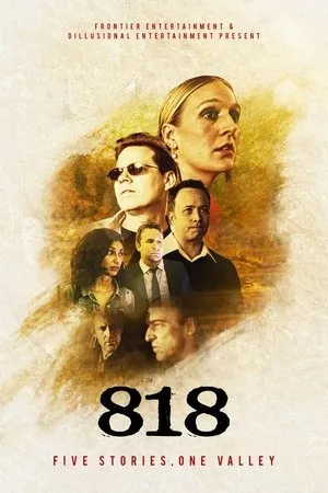 Постер к фильму 818 (2018)