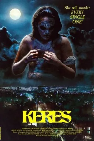 Постер к фильму Keres (2017)