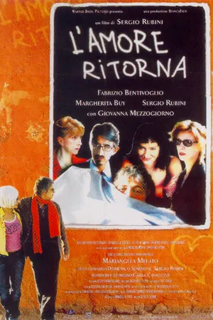 Постер к фильму Повторная любовь (2004)