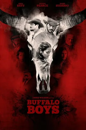 Постер к фильму Ковбои (2018)
