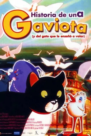 Постер к мультфильму Фифи и Зорба (1998)