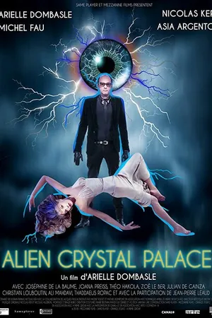 Постер к фильму Alien Crystal Palace (2018)
