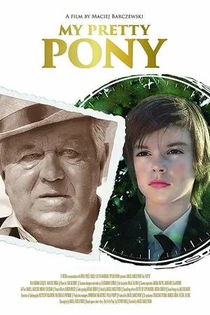 Постер к фильму My Pretty Pony (2017)