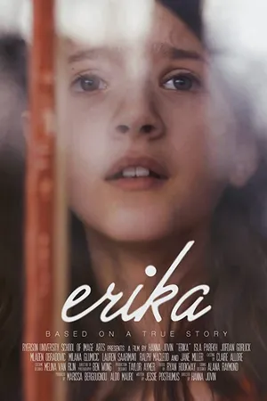 Постер к фильму Erika (2017)