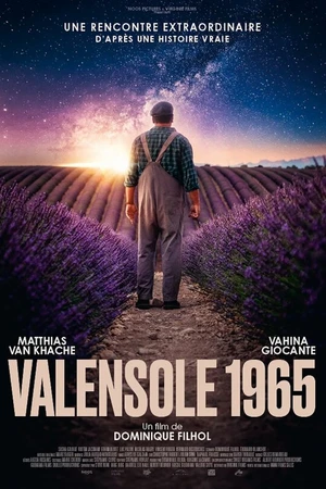 Постер к фильму Valensole 1965 (2024)