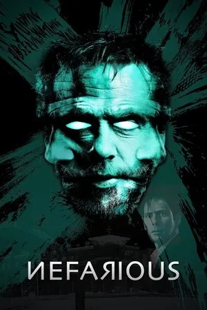 Постер к фильму Nefarious (2023)
